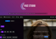 　Face Studio AI：智能写实人脸生成工具，自定义参数批量仿真人像制作