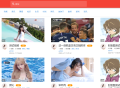 Youtube视频网站源码【支持弹幕投稿】红白配色视频站源码