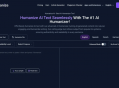 告别AI机器感！Humanize AI Text让机器文字秒变“人话”，沟通更走心