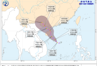 又有“准台风”生成！或于17日晚至18日晨登陆琼粤沿海