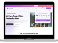 VideoFaceSwap.io：免费给视频换脸的AI神器，手机电脑都能玩