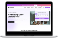 VideoFaceSwap.io：免费给视频换脸的AI神器，手机电脑都能玩