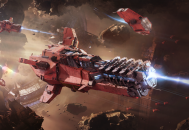 主力舰的贴身保镖,《星际猎人》瑶光级护卫舰的护盾有多顶