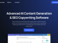 ContentEdge智能写作工具：依托GPT大模型，一站式实现AI创作与专业SEO优化