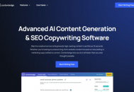ContentEdge智能写作工具：依托GPT大模型，一站式实现AI创作与专业SEO优化
