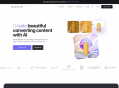 Claid AI：一款好用的AI电商专用图片处理软件，让电商图片处理像“点外卖”一样简单