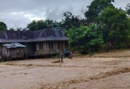 印尼巴厘岛等地发生洪灾，已致23人死亡