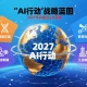 国务院推动“AI ”行动，计划2027年AI融和6大领域，2035步入智能社会。