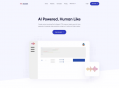 Acoust IO：一款支持声音克隆与多语言转换的AI文字转语音工具，让普通人也能轻松制作配音