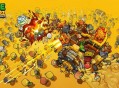 在弹幕中穿行向敌潮开炮,《开炮吧方舟》参与Steam弹幕射击游戏节