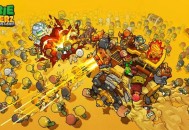 在弹幕中穿行向敌潮开炮,《开炮吧方舟》参与Steam弹幕射击游戏节