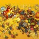 在弹幕中穿行向敌潮开炮,《开炮吧方舟》参与Steam弹幕射击游戏节