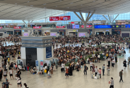 暑运过半，国铁广州局发送旅客超6000万人次