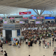暑运过半，国铁广州局发送旅客超6000万人次