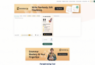 改写查重语法检查三合一！AI智能改写工具Paraphraser.io的核心功能与免费使用全攻略