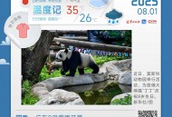 体感闷热！广东8月雷雨开篇，3日起雨水趋明显｜温度记
