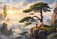 奇石为阶云海为幕《问道》电脑版&times;黄山旅游跨界联动搞大事