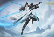 《剑侠情缘·零》水墨丹青绘侠骨柔肠，刀光剑影铸情义江湖！