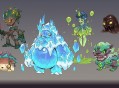 潜入幽暗地下,《方块方舟》地下迷城全新BOSS与特色生物抢先看