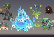 潜入幽暗地下,《方块方舟》地下迷城全新BOSS与特色生物抢先看
