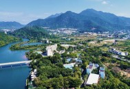 2025年“羊城八景”：流溪烟渚