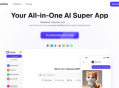 Overchat AI：一个集合主流AI大模型的APP，一个账号搞定写作、翻译、做图、辅导作业几大事项