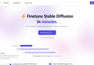 DreamLook AI：一款能帮你定制专属AI模型、快速生成图片的实用工具
