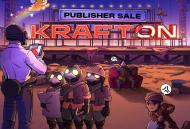 KRAFTON开启2026Steam发行商特卖活动