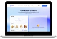 AI Emoji：免费照片转表情包工具，一键生成个人专属表情包