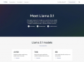 Llama AI 3.1：Meta最强开源大模型功能特点与实际应用场景全面解析