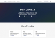 Llama AI 3.1：Meta最强开源大模型功能特点与实际应用场景全面解析