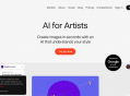 Exactly AI：专属画风AI艺术创作平台，适配画师创作兼顾版权与画质优化