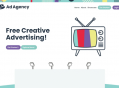 Ad Agency Co：一款专为小微企业打造的免费AI广告创作与管理平台