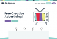 Ad Agency Co：一款专为小微企业打造的免费AI广告创作与管理平台