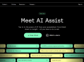 Equals AI：智能办公助手，助力表格数据分析，高效处理各类办公任务
