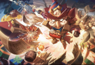 欢乐智斗,《第五人格》愚人节反诈活动已开启