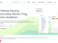 TrendEdge AI：？一个普通人也能看懂的AI智能投资分析与管理工具