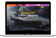 Seedance 2.0 Net：AI视频生成平台，一键文字变视频，让创意轻松落地