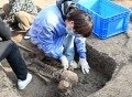 提前了约2000年！河南贾湖遗址发现8000多年前木棺