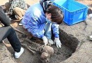 提前了约2000年！河南贾湖遗址发现8000多年前木棺