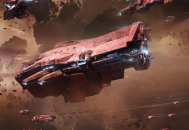 《星际猎人》天枢级航母登场,盘古定义战场维修新标准