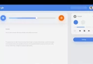 谷歌Gemini解锁Docs语音朗读：3种情绪语音+倍速控制，限英文桌面端首发！