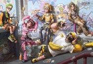 四荤一素全员入庄, 《第五人格》&times;暹罗厘普联动即将开启