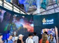 2026ChinaJoy首日：蜗牛数字多品类精品集结,沉浸式国风盛宴引爆全场