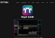 RipX：智能AI音频制作工作站，轻松拆分混音素材，助力音乐创作