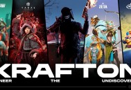 KRAFTON公布2026年科隆游戏展参展作品详细介绍
