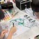 “明年还要来！”南国书香节的这场手抄报赛事何以圈粉亲子、师生？