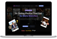DatePhotos AI：AI生成自然高分约会照，40+场景助你高效脱单