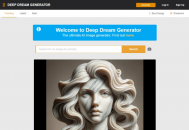 Deep Dream GeneratorAI：一款好用的图像创作工具，一键生成梦幻抽象艺术图与创意短视频
