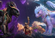 《方舟生存飞升》DLC《龙之国度》正式上线,全新龙族生态来袭
